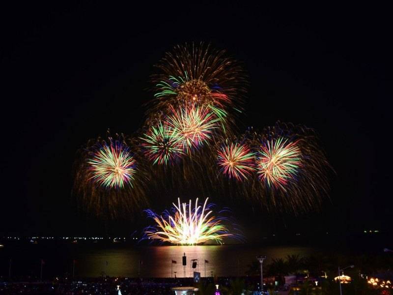 Philippines International Pyrotechnics Competition